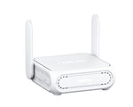 ASUS RT-BE58 Go wireless router 2.5 Gigabit Ethernet Dual-band (2.4 GHz / 5 GHz) White