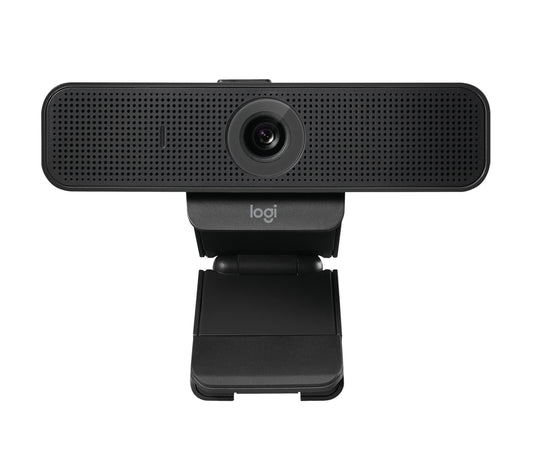Logitech C925e Business Webcam 1080p USB Black