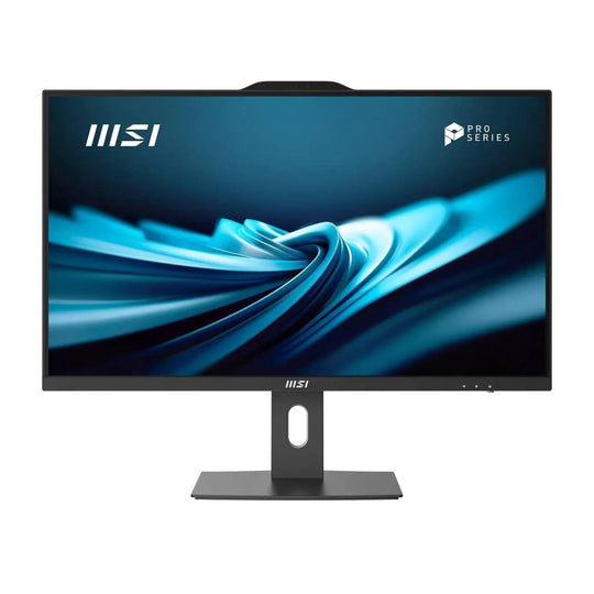 MSI PRO AP272P 14M Intel Core i7 14th Gen 27" Barebone All-in-One PC NO RAM NO Storage NO OS