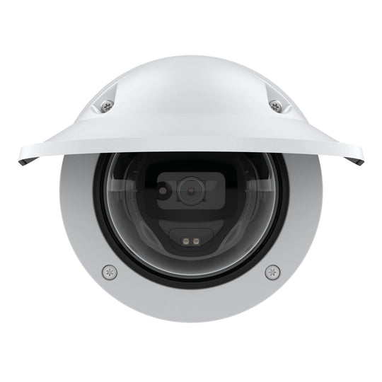 Axis 02371-001 security camera Dome IP security camera Indoor & outdoor 1920 x 1080 pixels Ceiling/wall