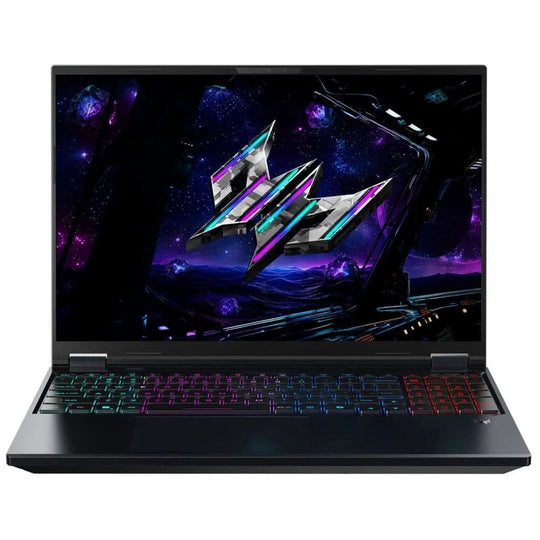 Acer - Predator Helios Neo 18 + Gaming Laptop - Intel Core Ultra 9 275HX - GeForce RTX 5070 Ti - 16GB RAM - 1TB SSD - 18-inch 2560x1600 - Windows 11