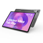 Lenovo Idea Tab Pro 12.7" Tablet Dimensity 8300 8GB RAM 128GB Android 14 Grey