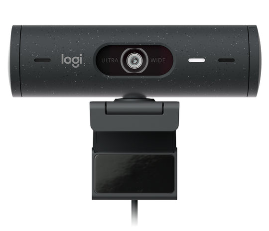 Logitech Brio 500 Full HD Webcam 1920 x 1080 USB Graphite