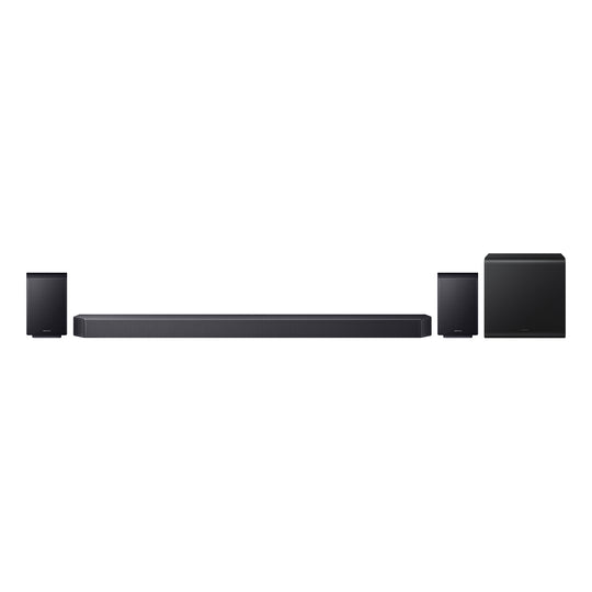 Samsung HW-Q930F/XU soundbar speaker Black 9.1.4 channels 580 W