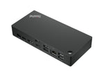 Lenovo ThinkPad Universal USB-C Dock Black