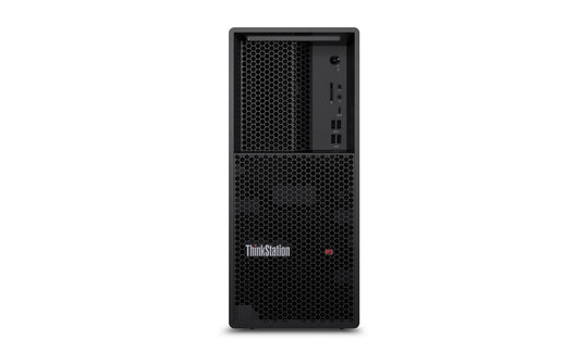 Lenovo ThinkStation P3 Tower Gen 2 Intel Core Ultra 7 265K 64GB DDR5 1TB SSD Windows 11 Pro Black