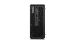 Lenovo ThinkStation P3 Ultra Gen 2 SFF Workstation Intel Core Ultra 7 265 32GB DDR5 1TB SSD RTX A1000 Windows 11 Pro Black