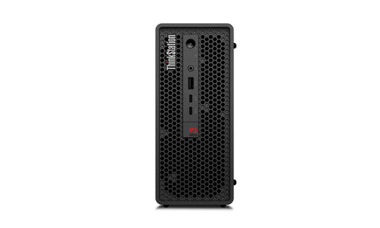 Lenovo ThinkStation P3 Ultra Gen 2 SFF Workstation Intel Core Ultra 7 265 32GB DDR5 1TB SSD RTX A1000 Windows 11 Pro Black