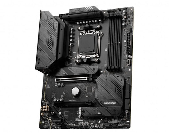 MSI MAG B650 Tomahawk WIFI Motherboard, AMD, AM5, B650, DDR5, ATX