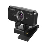 Creative Live! Cam Sync 1080P V2 Full HD Webcam Black