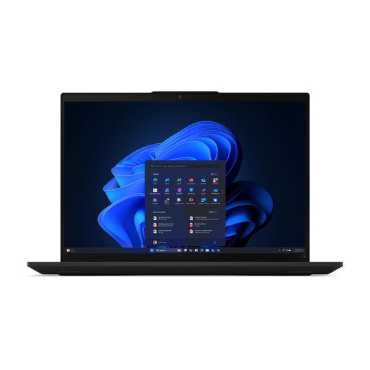 Lenovo ThinkPad L16 Gen 2 (Intel) Intel Core Ultra 5 225U Laptop 40.6 cm (16") WUXGA 16 GB DDR5-SDRAM 512 GB SSD Wi-Fi 6E (802.11ax) Windows 11 Pro English Black