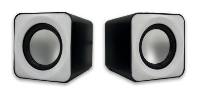 GroupGear 24-1018 Speakers Wired 6W