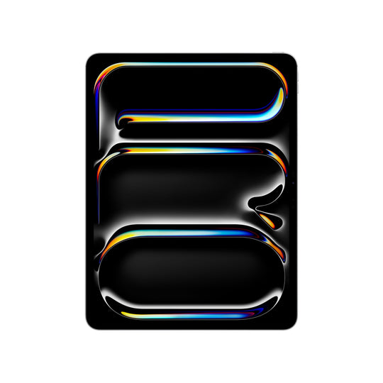 Apple iPad Pro 13-inch Tablet Wi-Fi 256GB Standard Glass Silver