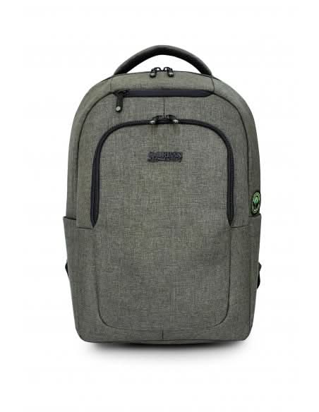 Urban Factory CYCLEE City 15.6" Laptop Backpack - Khaki