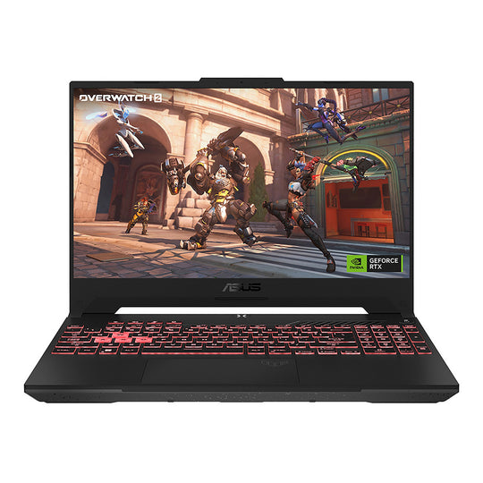 ASUS TUF Gaming A15 FA507NUR-LP011W Gaming Laptop AMD Ryzen 7 7435HS RTX 4050 16GB RAM 1TB SSD 15.6-inch Full HD Windows 11 Home Black Grey
