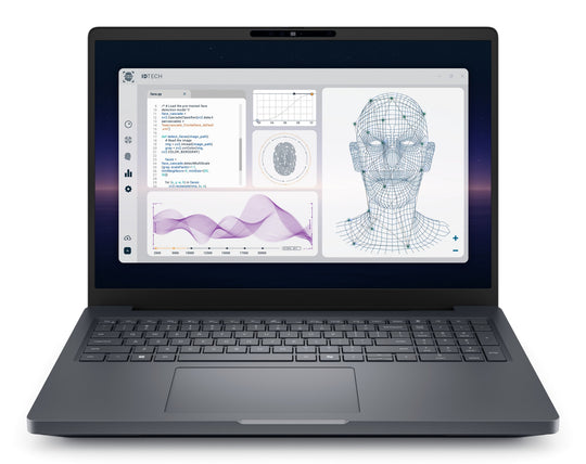 DELL Pro Max 16 Plus MB16250 Mobile Workstation Intel Core Ultra 7 265HX RTX PRO 3000 32GB RAM 1TB SSD 16-inch Full HD+ Windows 11 Pro Black