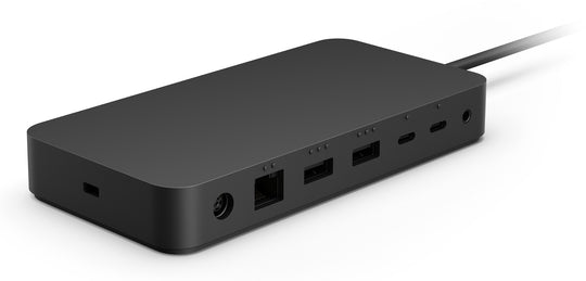 Microsoft Surface Thunderbolt 4 Dock Black