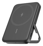 Anker 322 MagGo 5000mAh Wireless Charging Power Bank Black