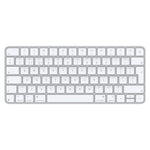 Apple Magic Keyboard - USB + Bluetooth Wireless Keyboard - QWERTY UK English - White