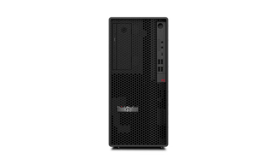 Lenovo ThinkStation P2 Tower Gen 2 Workstation Intel Core Ultra 7 265 32GB DDR5 1TB SSD RTX A400 Windows 11 Pro Black