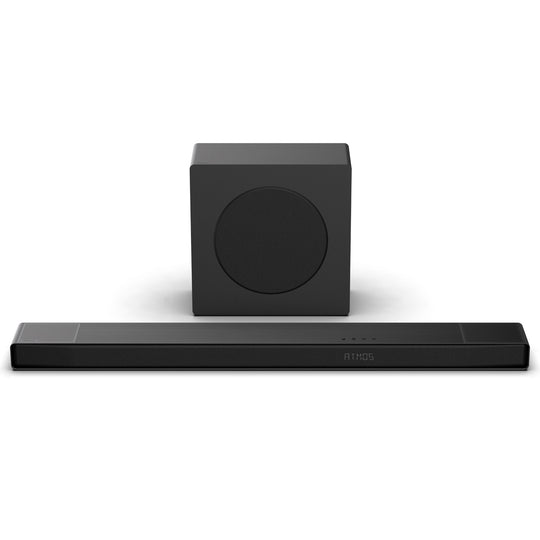 Hisense AX3120Q Soundbar 3.1.2 Dolby Atmos Black