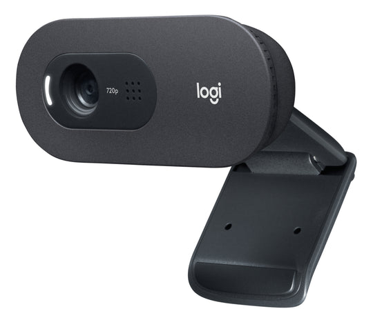 Logitech C505e HD Webcam 720p USB Graphite
