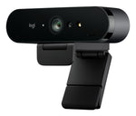 Logitech 4K Pro Webcam 4096 x 2160 USB Graphite