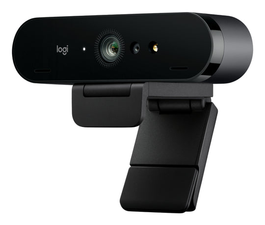 Logitech 4K Pro Webcam 4096 x 2160 USB Graphite