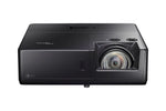 Optoma ZU507TST data projector Short throw projector 5000 ANSI lumens DLP WUXGA (1920x1200) 3D Black