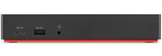 Lenovo ThinkPad USB-C Dock Gen 2 Black