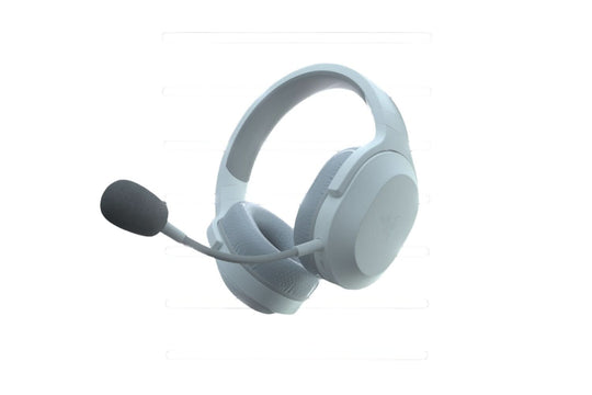 Razer Barracuda X - Head-band Headset with Mic - White