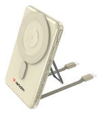 Verbatim Charge'n'Go 2C Power Bank 5000 mAh Wireless USB-C Gold