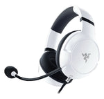 Razer Kaira X - Head-band Wired Gaming Headset with Mic - Black & White