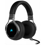 Corsair Virtuoso RGB - Wireless & Wired Gaming Headset with Mic - Carbon