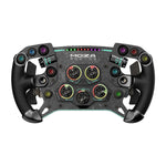 MOZA Racing GS V2P Steering Wheel Microfiber Leather  (Faux Leather)