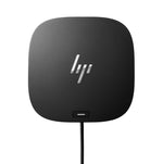 HP USB-C/A Universal Dock G2 Wired Black
