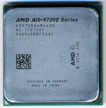 AMD PRO A10-9700E 2MB Cache 847MHz 4-Core Socket AM4 Processor - Tray
