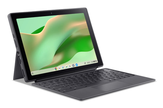 Acer Chromebook Tab 311 D723N Tablet 11" MediaTek Kompanio 520 8GB 128GB Wi-Fi 6 ChromeOS Silver