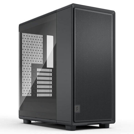 Fractal Design Epoch Mid-Tower - TG Light Tint - Black