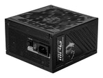 MSI MPG A1000GS PCIE5 1000W ATX Power Supply 80 PLUS Gold Fully Modular Black