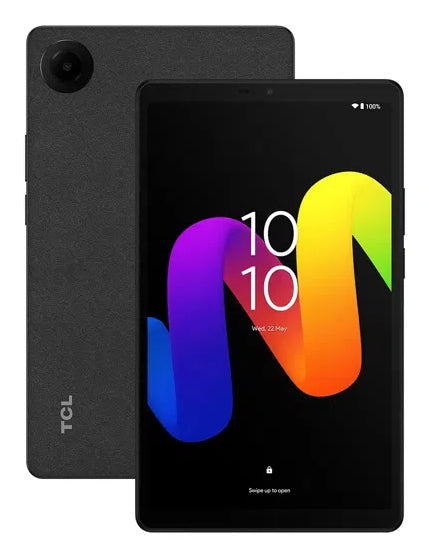 TCL TAB 8 LTE Gen 2 8.7" Tablet Helio G80 4GB RAM 64GB Android 14 Black