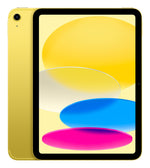 Apple iPad 11-inch Tablet Wi-Fi + Cellular 512GB Yellow