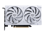 MSI GeForce RTX 5060 Ti VENTUS 2X OC WHITE 16GB GDDR7 2407 MHz Graphics Card