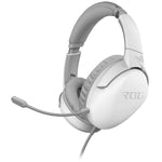 ASUS ROG Strix GO Core Moonlight White Gaming Headset (90YH0381-B1UA00)