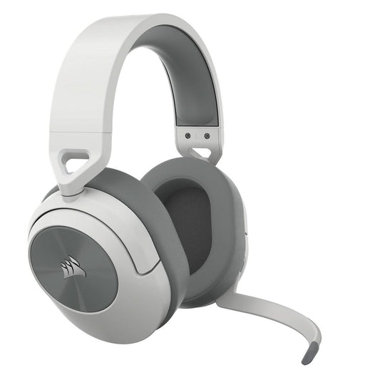 Corsair HS55 Wireless Gaming Headset (White)