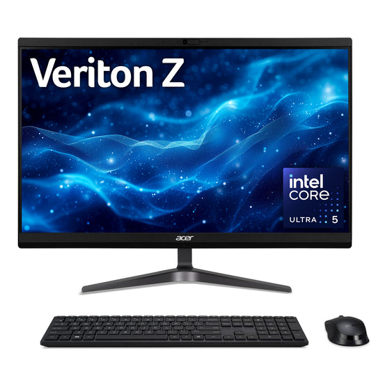 Acer Veriton 2000 VZ2524G All-in-One PC Intel Core Ultra 5 125U 16GB 512GB SSD 23.8" Full HD Windows 11 Pro
