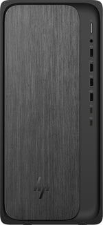 HP OmniDesk M02-0005na Tower PC AMD Ryzen 5 8500G 8GB DDR5 1TB SSD Windows 11 Home Black