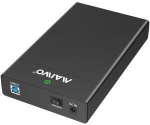 CoreParts MS2TBE3.5USB/3.0 external hard drive