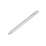 Logitech Crayon, stylus pen, 20G, aluminum, Silver