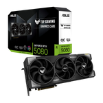 ASUS TUF Gaming GeForce RTX 5080 16GB GDDR7 OC Edition Graphics Card